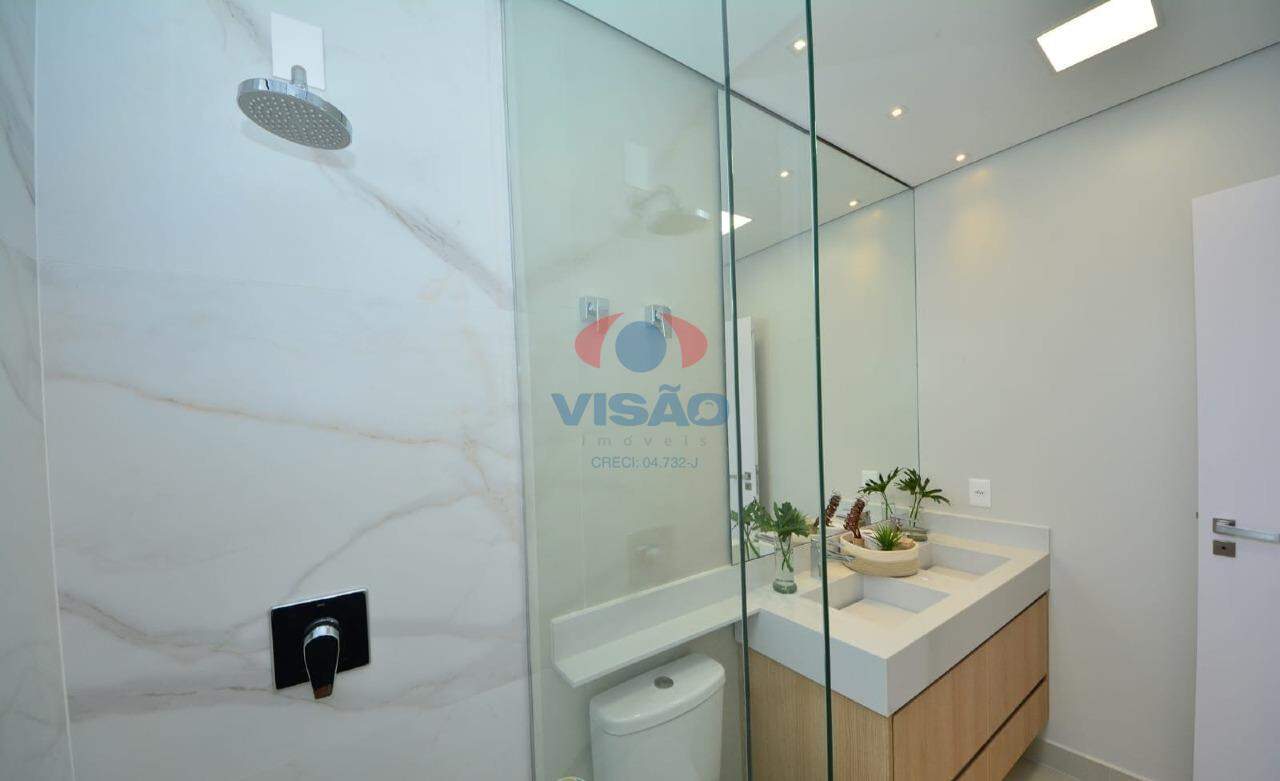 Casa em condomínio à venda no Jardim Residencial Dona Maria José: 