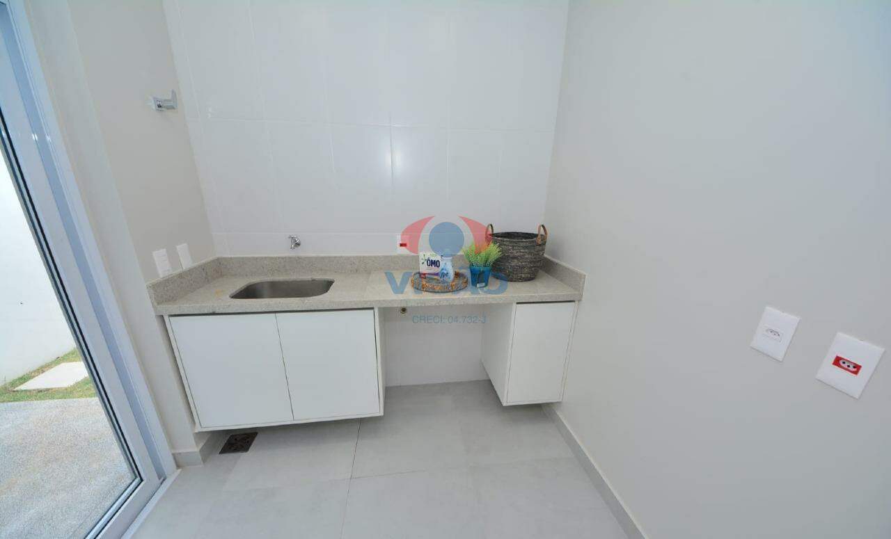 Casa em condomínio à venda no Jardim Residencial Dona Maria José: 