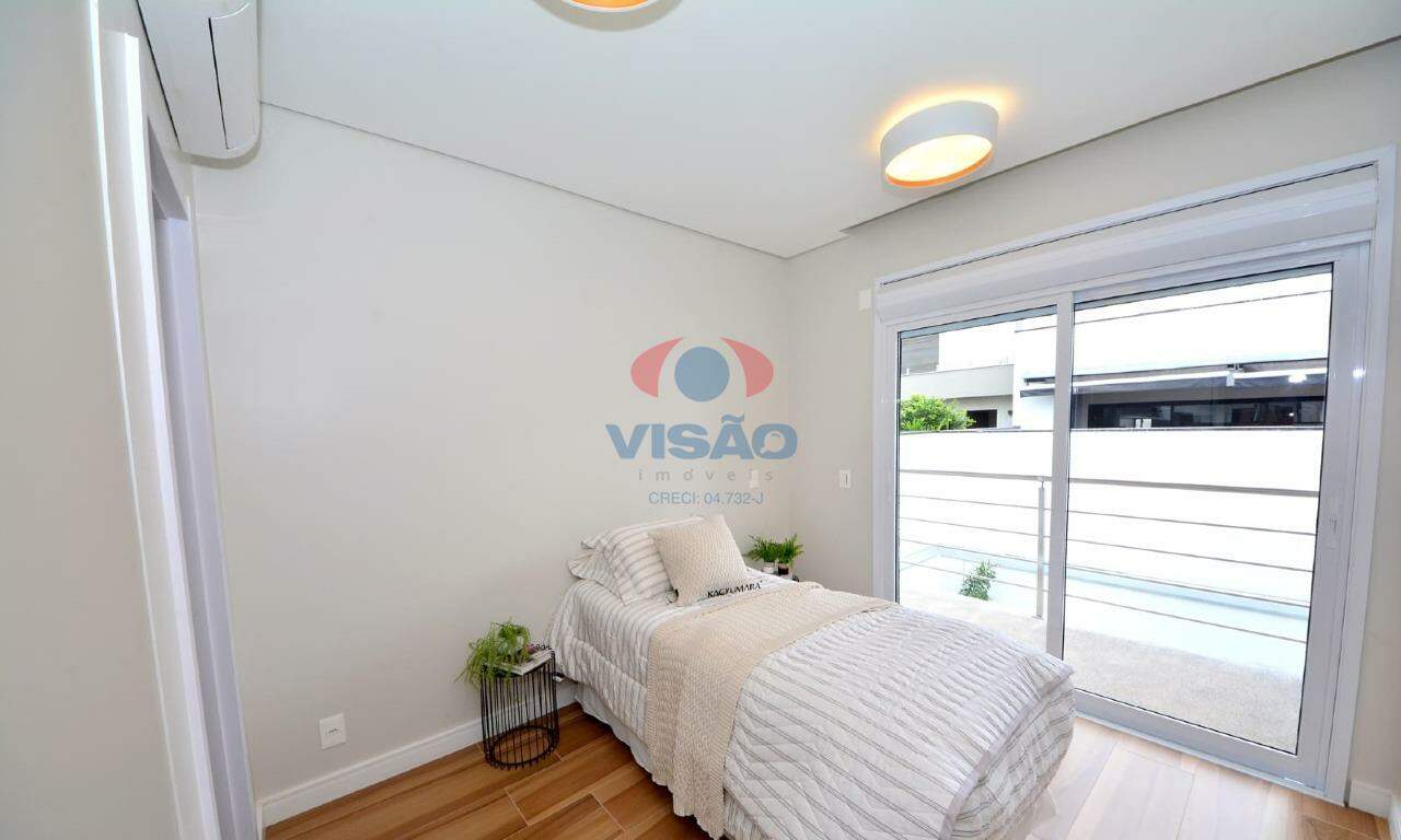 Casa em condomínio à venda no Jardim Residencial Dona Maria José: 