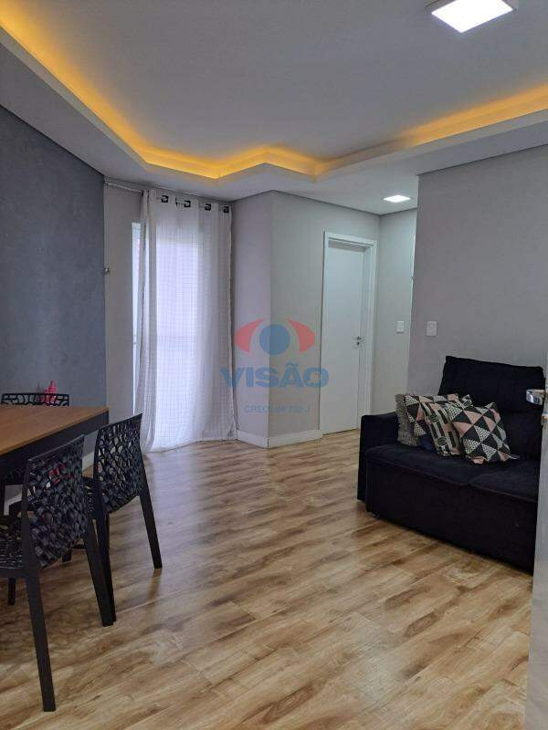 Apartamento à venda no Jardim Bela Vista: 