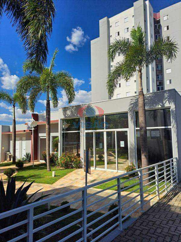 Apartamento à venda no Jardim Bela Vista: 
