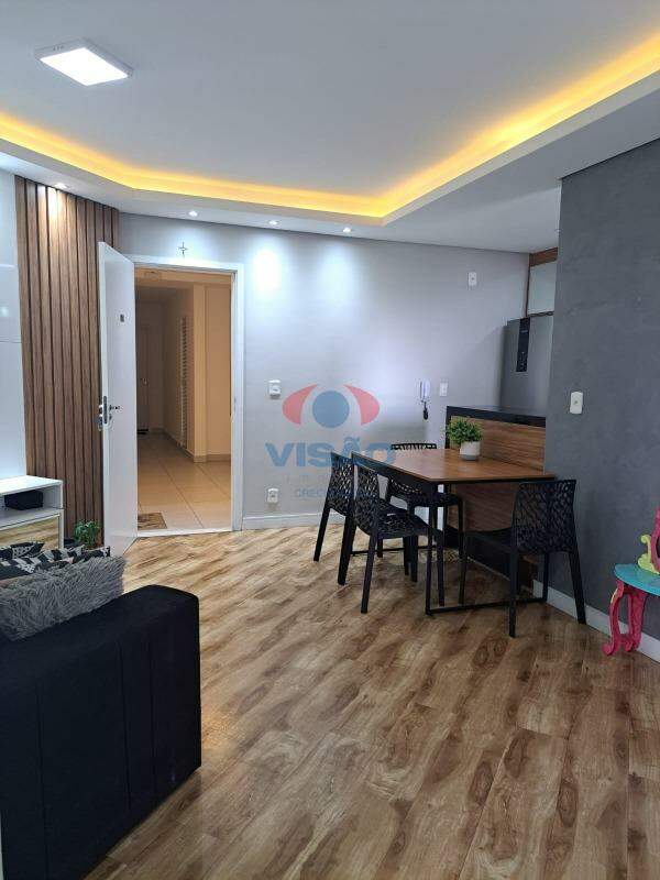 Apartamento à venda no Jardim Bela Vista: 