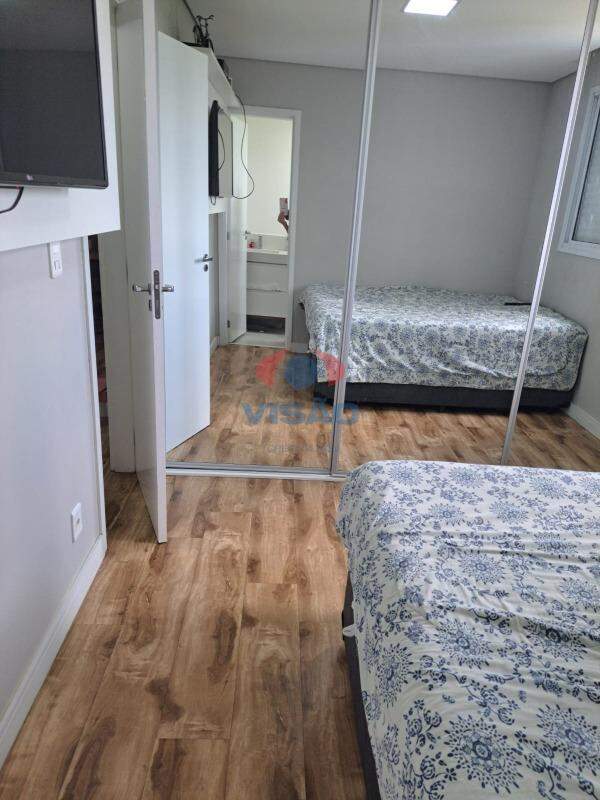Apartamento à venda no Jardim Bela Vista: 