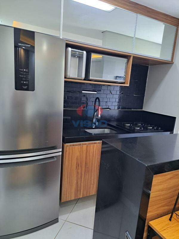 Apartamento à venda no Jardim Bela Vista: 