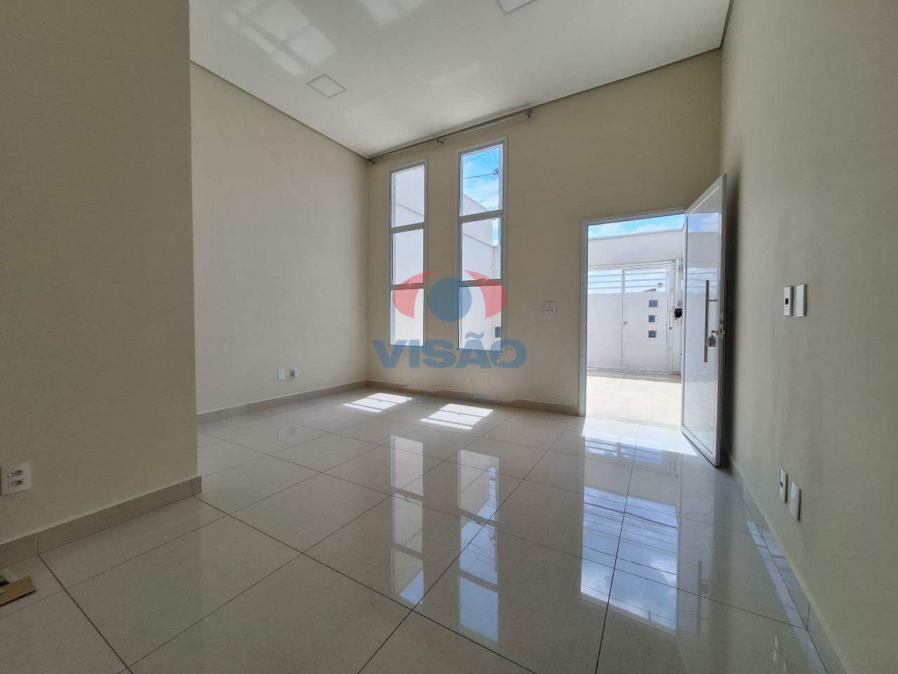 Casa para aluguel no Jardim Residencial Veneza: 