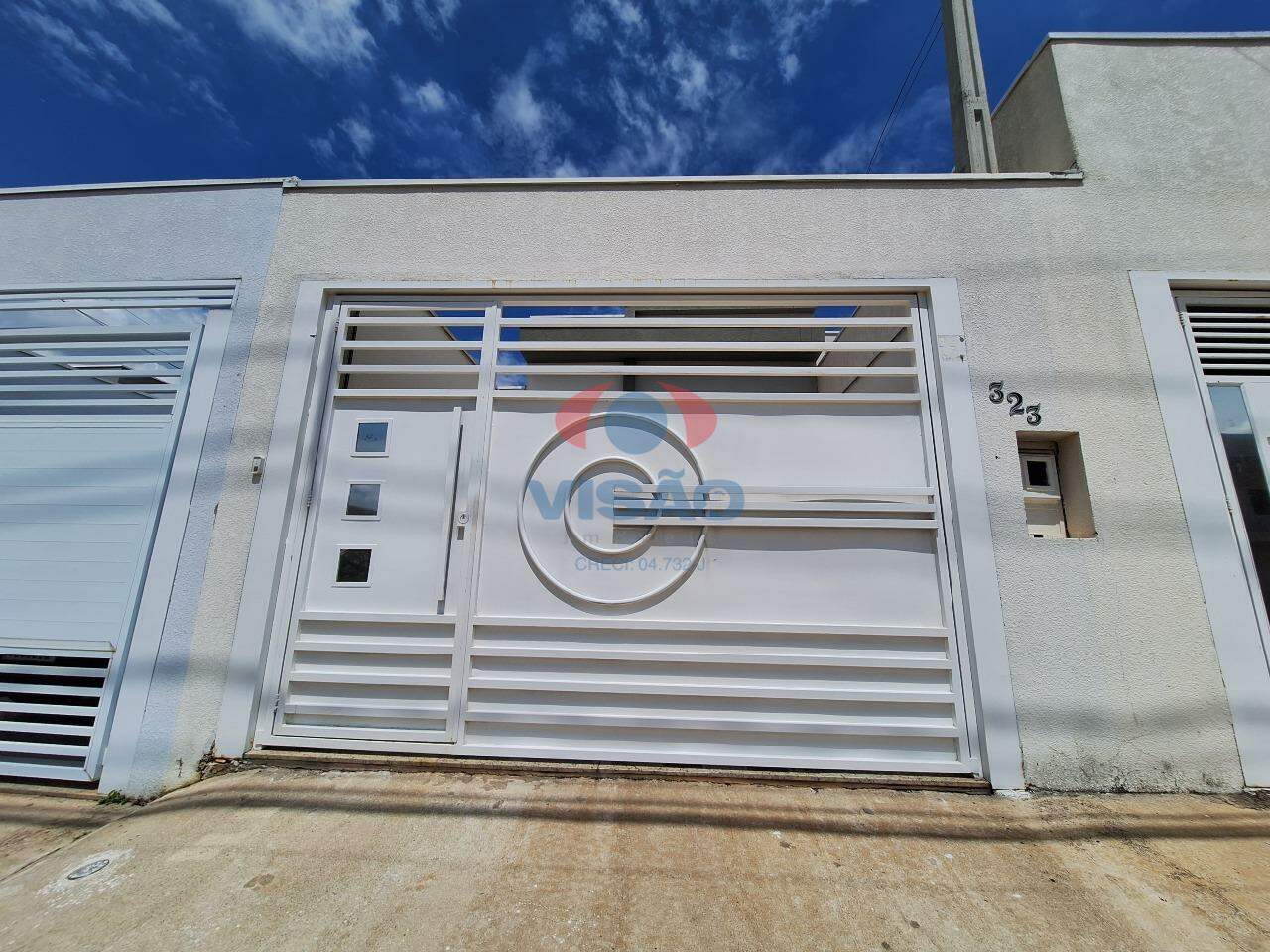 Casa para aluguel no Jardim Residencial Veneza: 