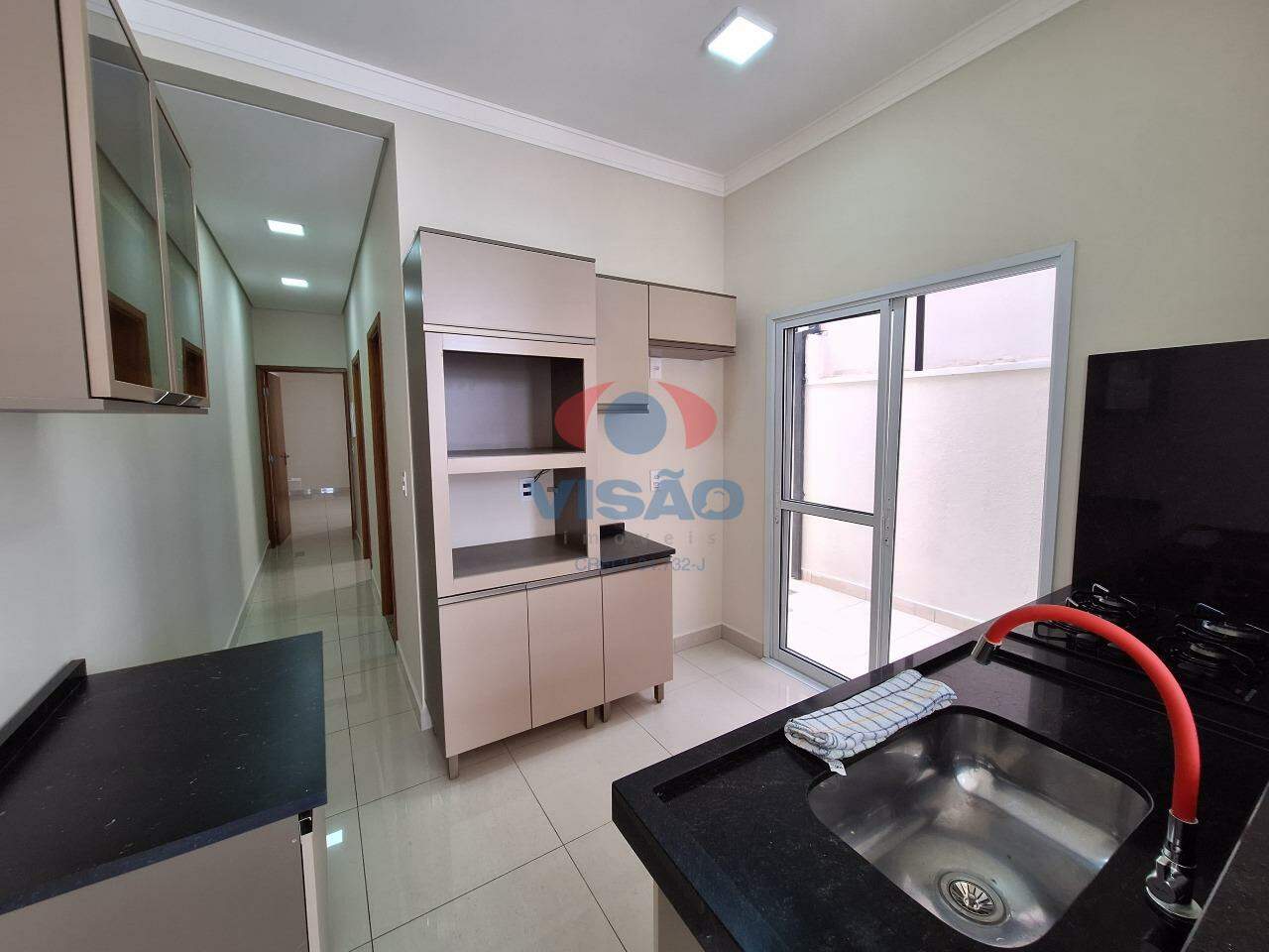 Casa para aluguel no Jardim Residencial Veneza: 