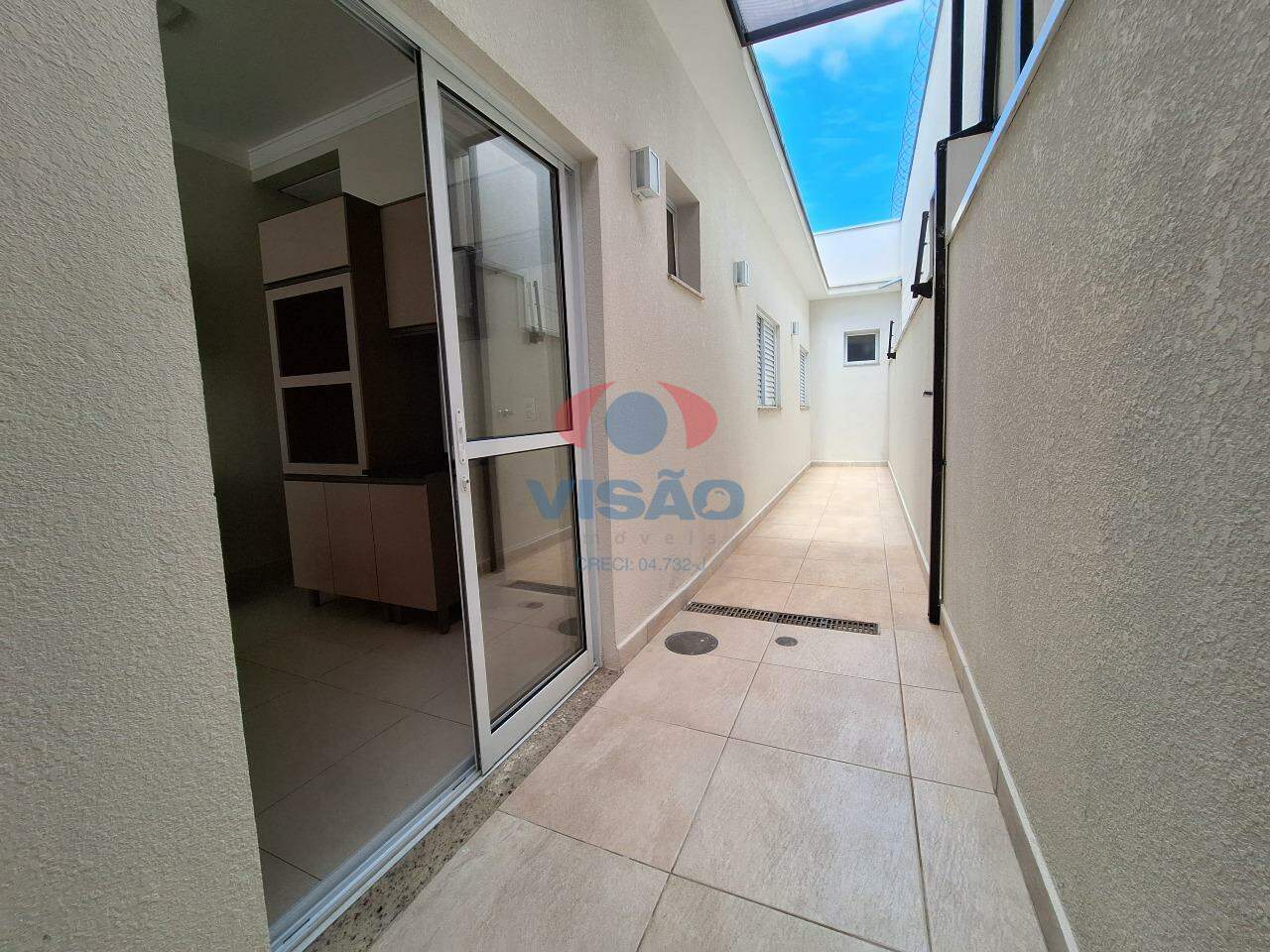 Casa para aluguel no Jardim Residencial Veneza: 