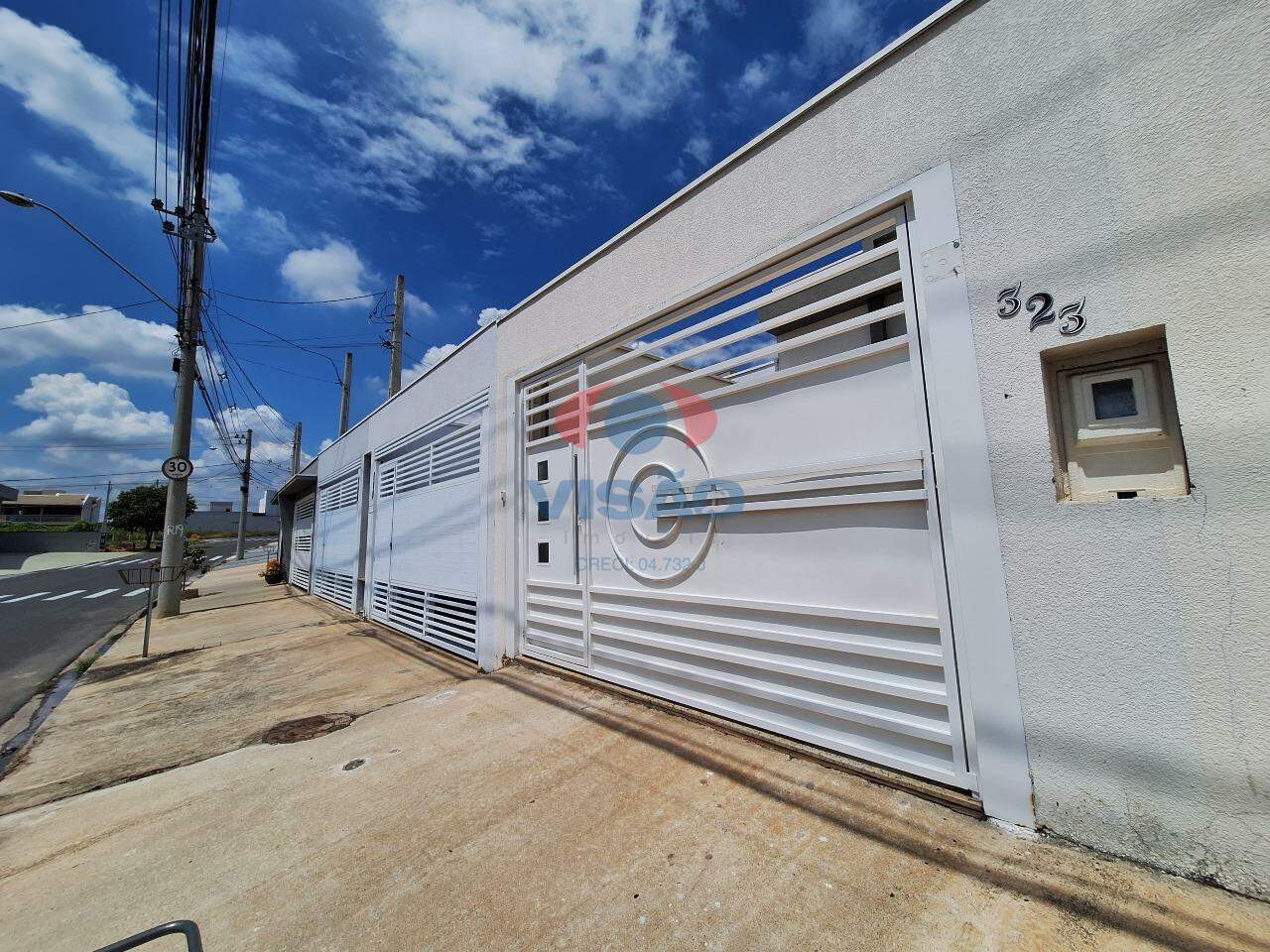 Casa para aluguel no Jardim Residencial Veneza: 