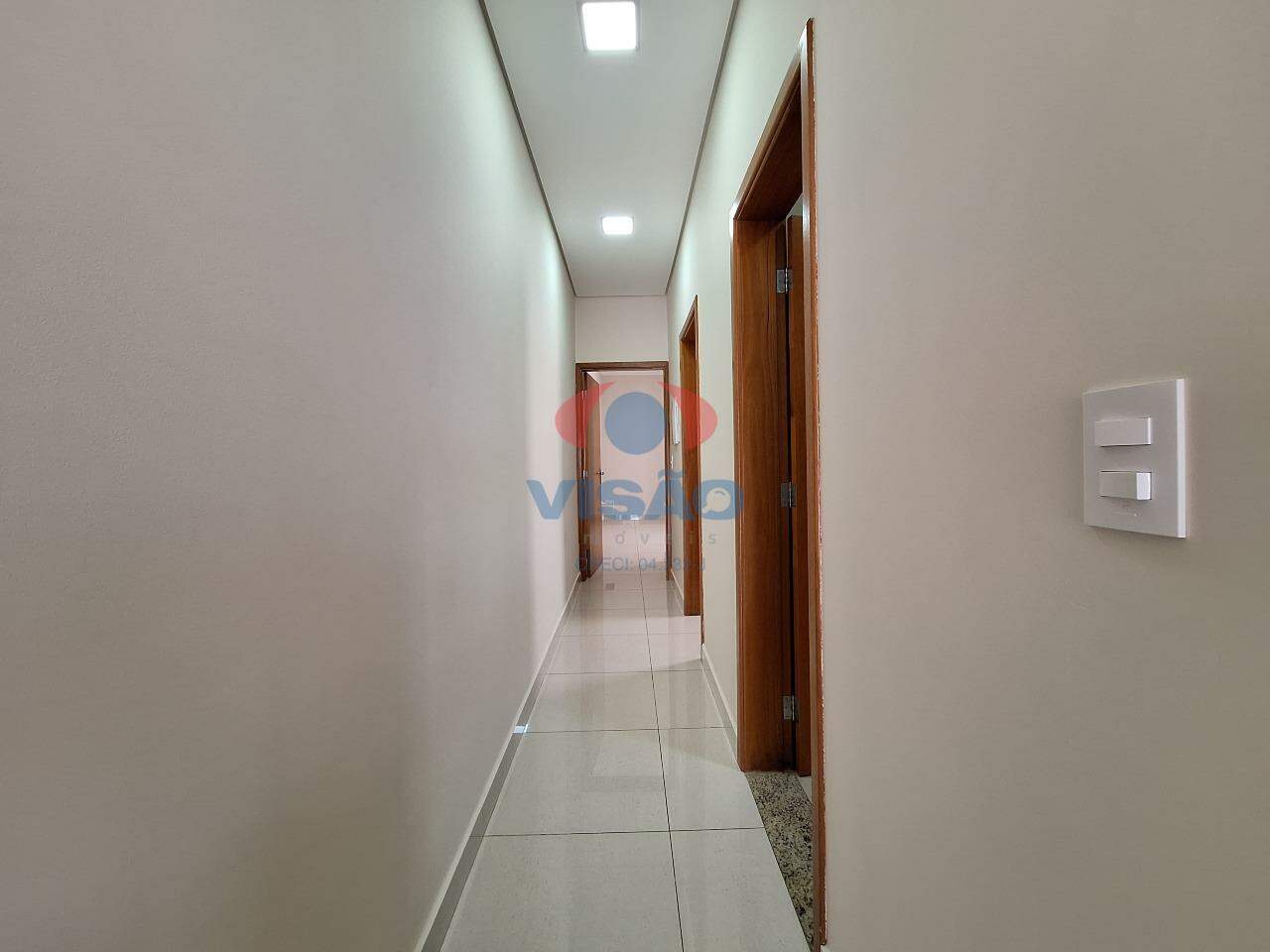 Casa para aluguel no Jardim Residencial Veneza: 