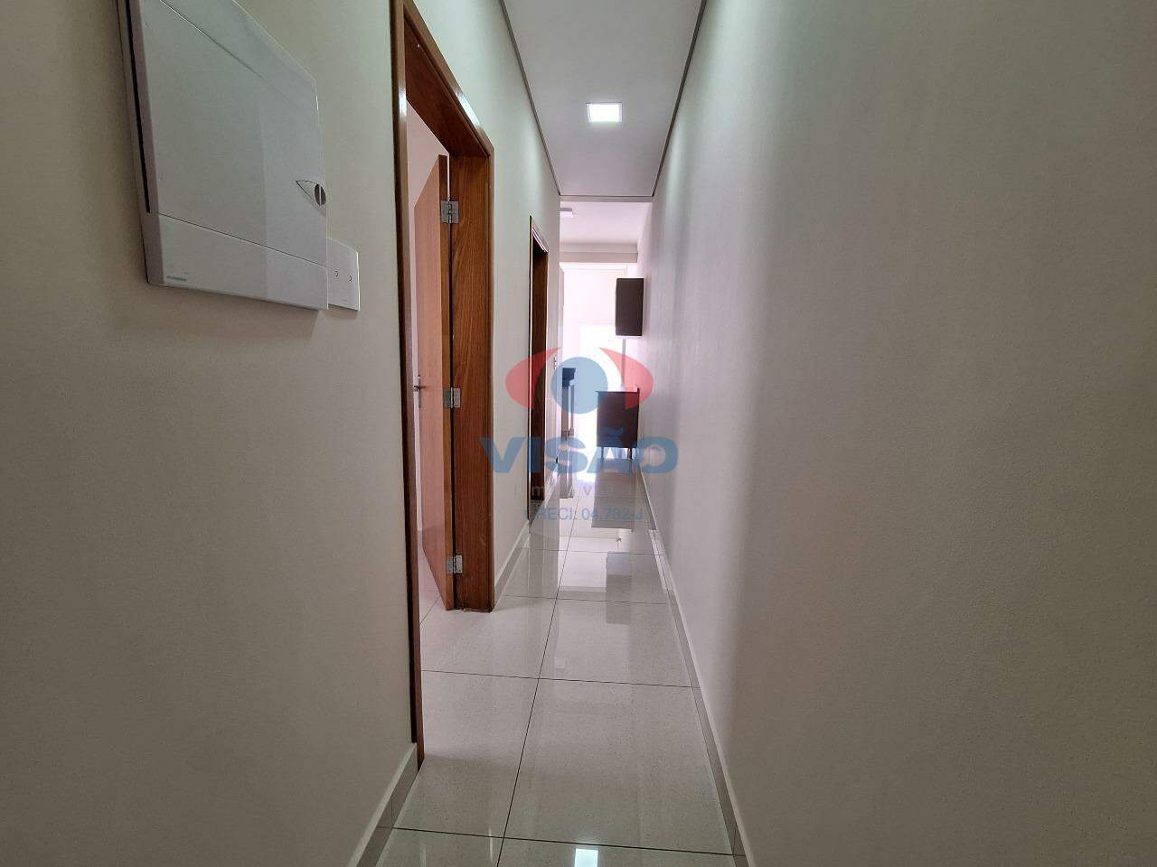 Casa para aluguel no Jardim Residencial Veneza: 