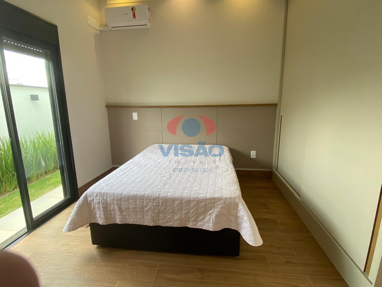 Casa em condomínio à venda no Jardim Residencial Helvétia Park I: 