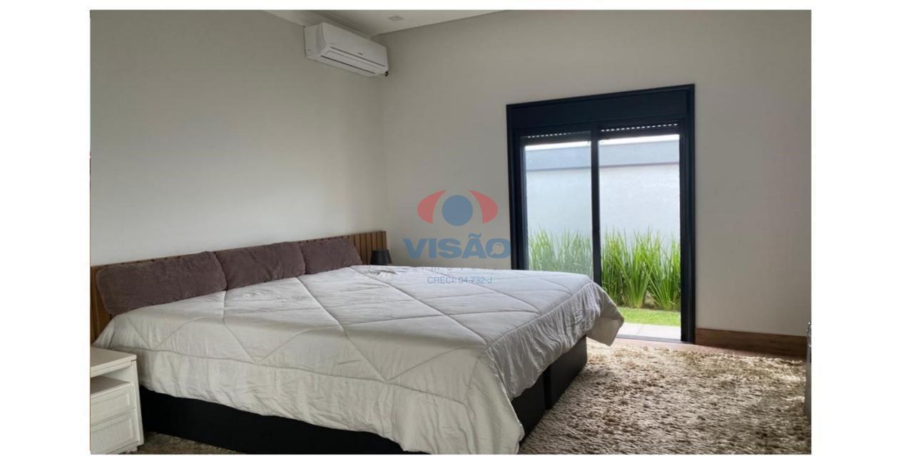 Casa em condomínio à venda no Jardim Residencial Helvétia Park I: 