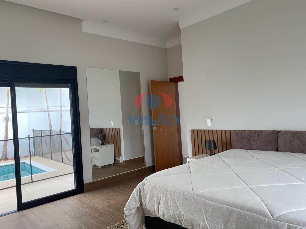 Casa em condomínio à venda no Jardim Residencial Helvétia Park I: 