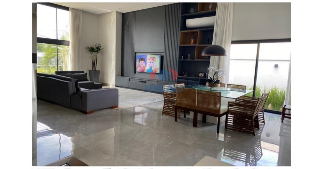 Casa em condomínio à venda no Jardim Residencial Helvétia Park I: 