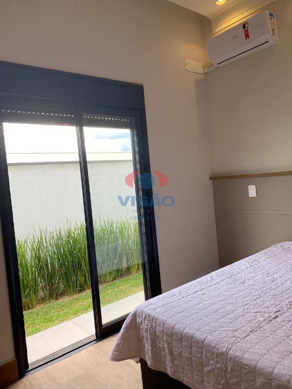 Casa em condomínio à venda no Jardim Residencial Helvétia Park I: 