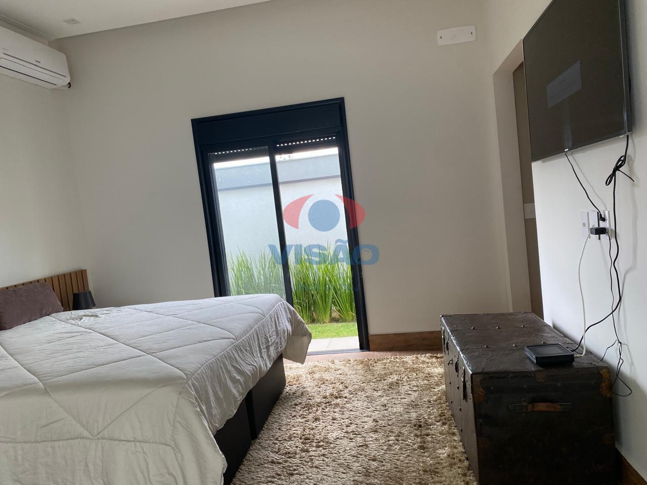 Casa em condomínio à venda no Jardim Residencial Helvétia Park I: 