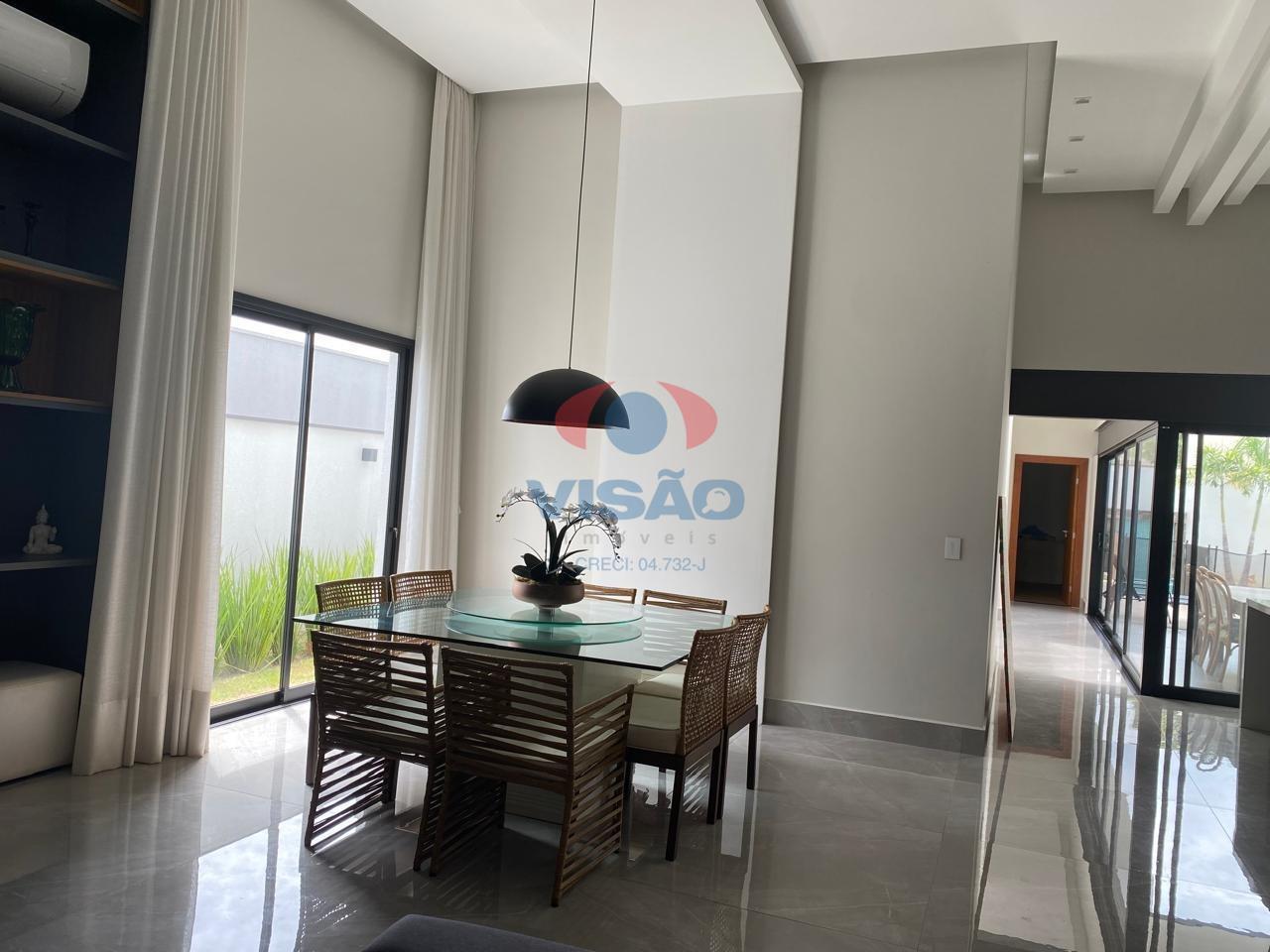 Casa em condomínio à venda no Jardim Residencial Helvétia Park I: 