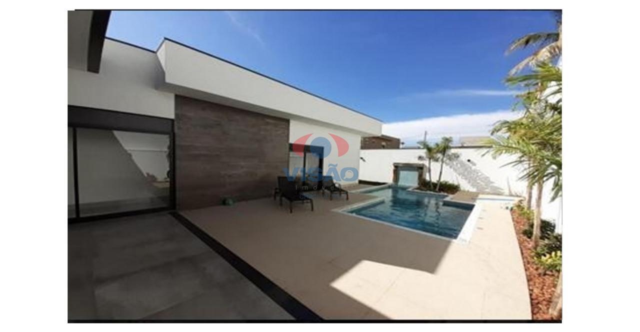 Casa em condomínio à venda no Jardim Residencial Helvétia Park I: 