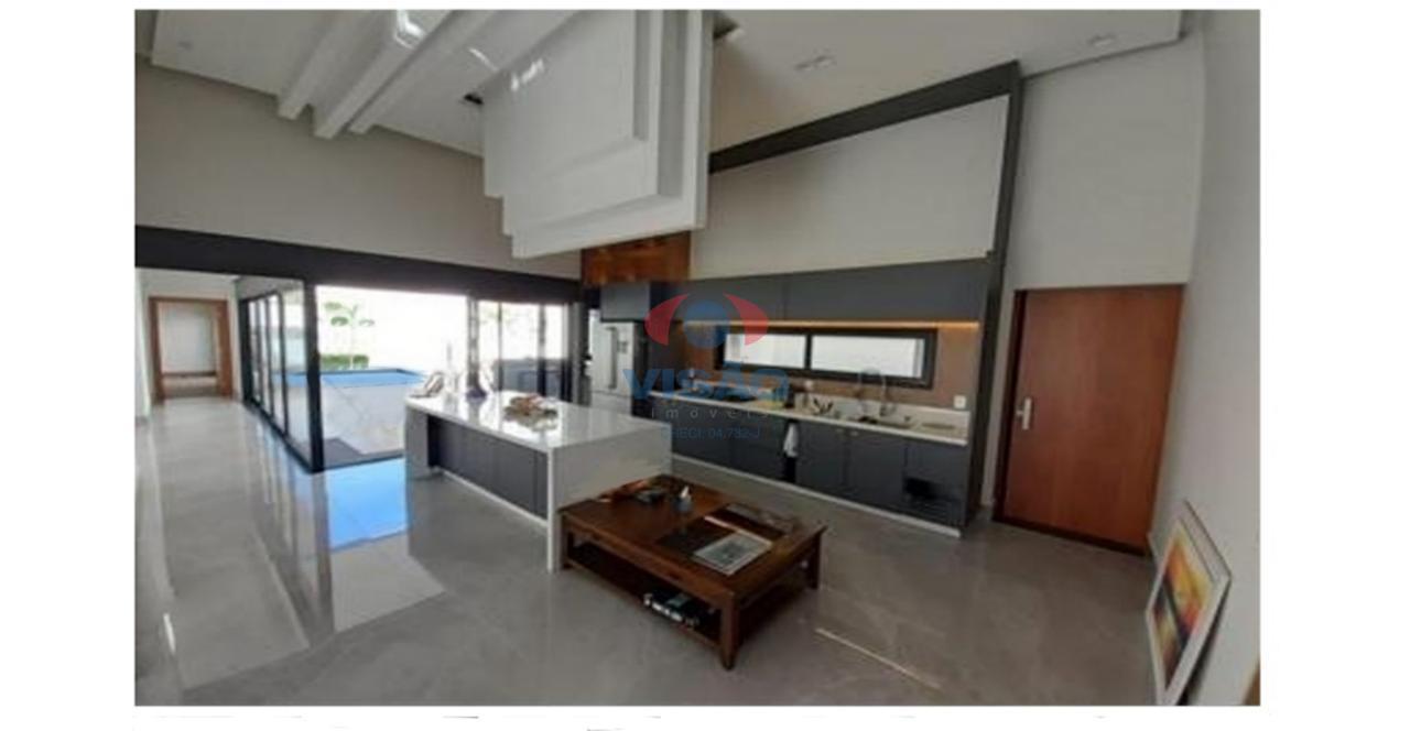 Casa em condomínio à venda no Jardim Residencial Helvétia Park I: 