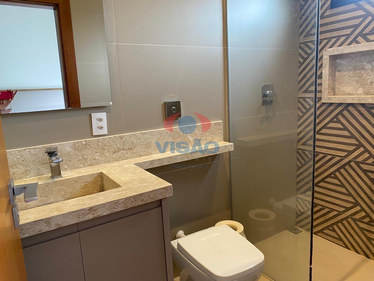 Casa em condomínio à venda no Jardim Residencial Helvétia Park I: 