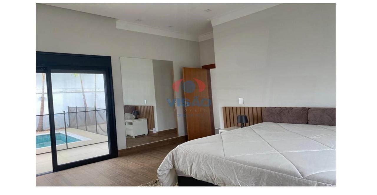 Casa em condomínio à venda no Jardim Residencial Helvétia Park I: 