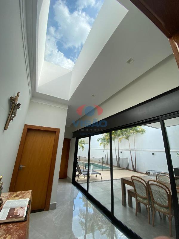 Casa em condomínio à venda no Jardim Residencial Helvétia Park I: 