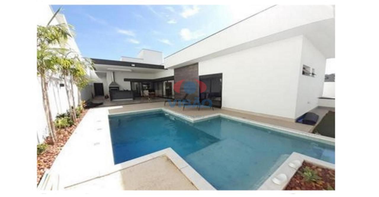 Casa em condomínio à venda no Jardim Residencial Helvétia Park I: 