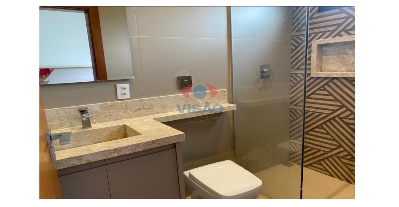 Casa em condomínio à venda no Jardim Residencial Helvétia Park I: 