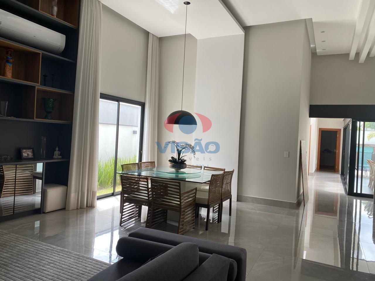 Casa em condomínio à venda no Jardim Residencial Helvétia Park I: 