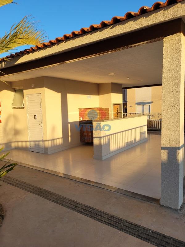 Apartamento à venda no Mato Dentro: Área gourmet/ Churrasqueira