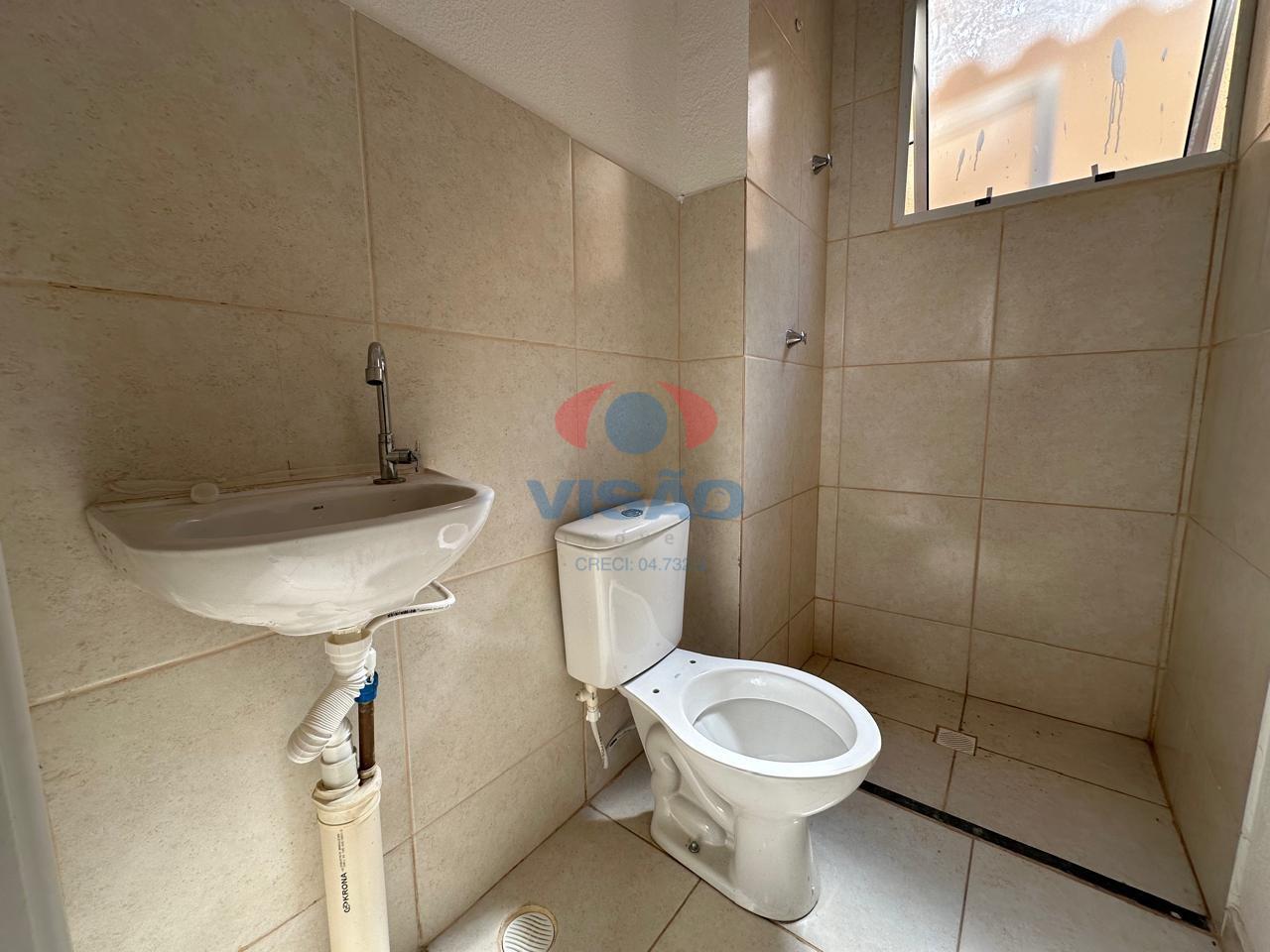 Apartamento à venda no Mato Dentro: Banheiro Social