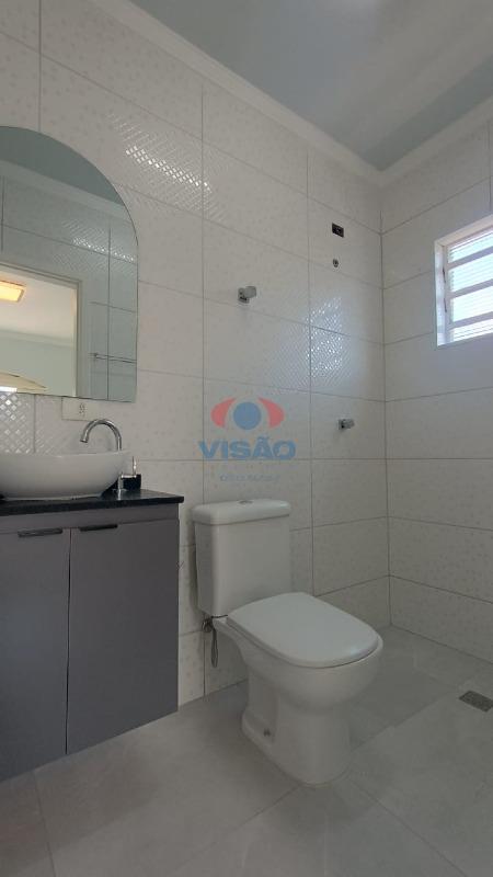 Casa à venda no Vila Sao José: banheiro suite