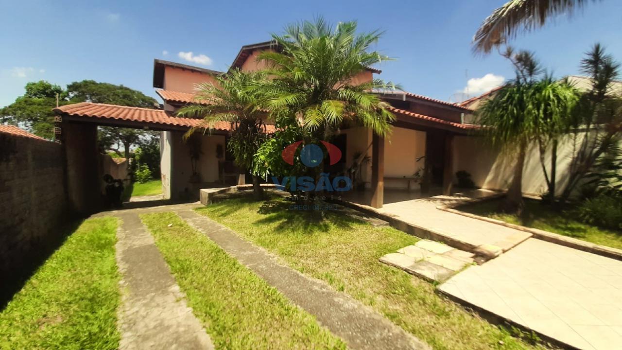 Casa à venda no Jardim Primavera: 