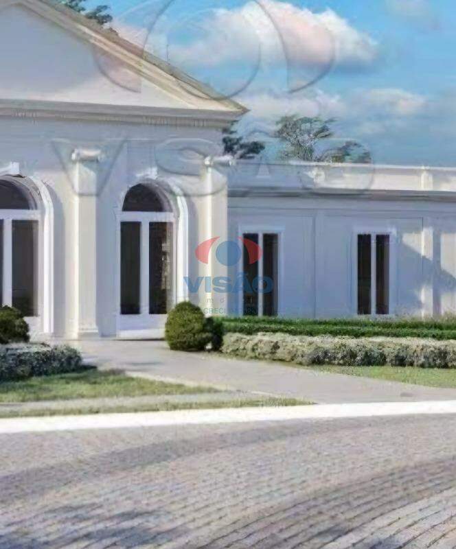 Terreno em condomínio à venda no Parque Villa dos Pinheiros: 