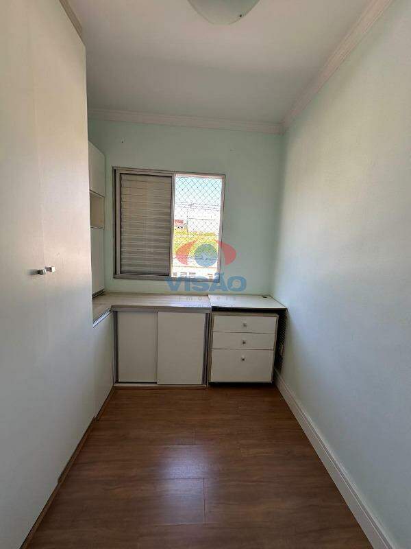 Apartamento para aluguel no Parque São Lourenço: 
