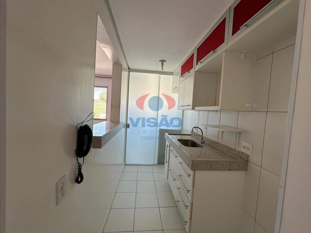 Apartamento para aluguel no Parque São Lourenço: