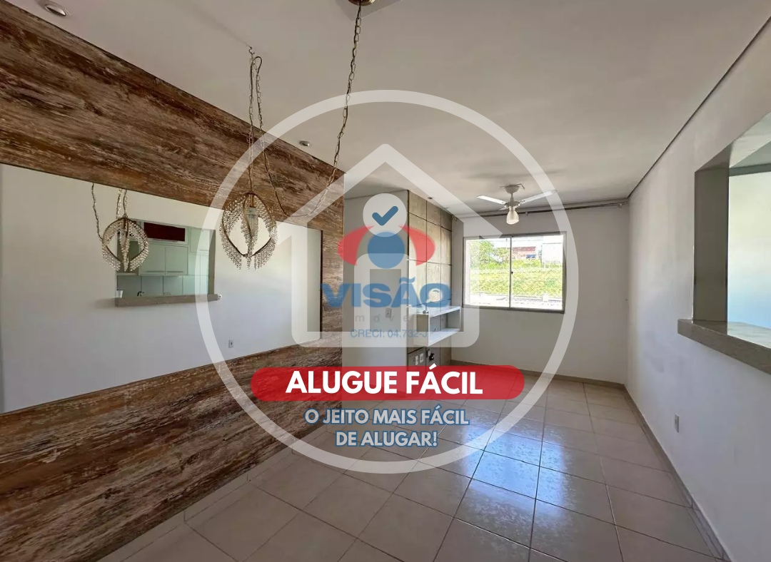 Apartamento para aluguel no Parque São Lourenço: