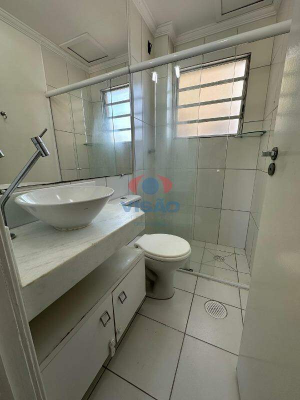 Apartamento para aluguel no Parque São Lourenço: 