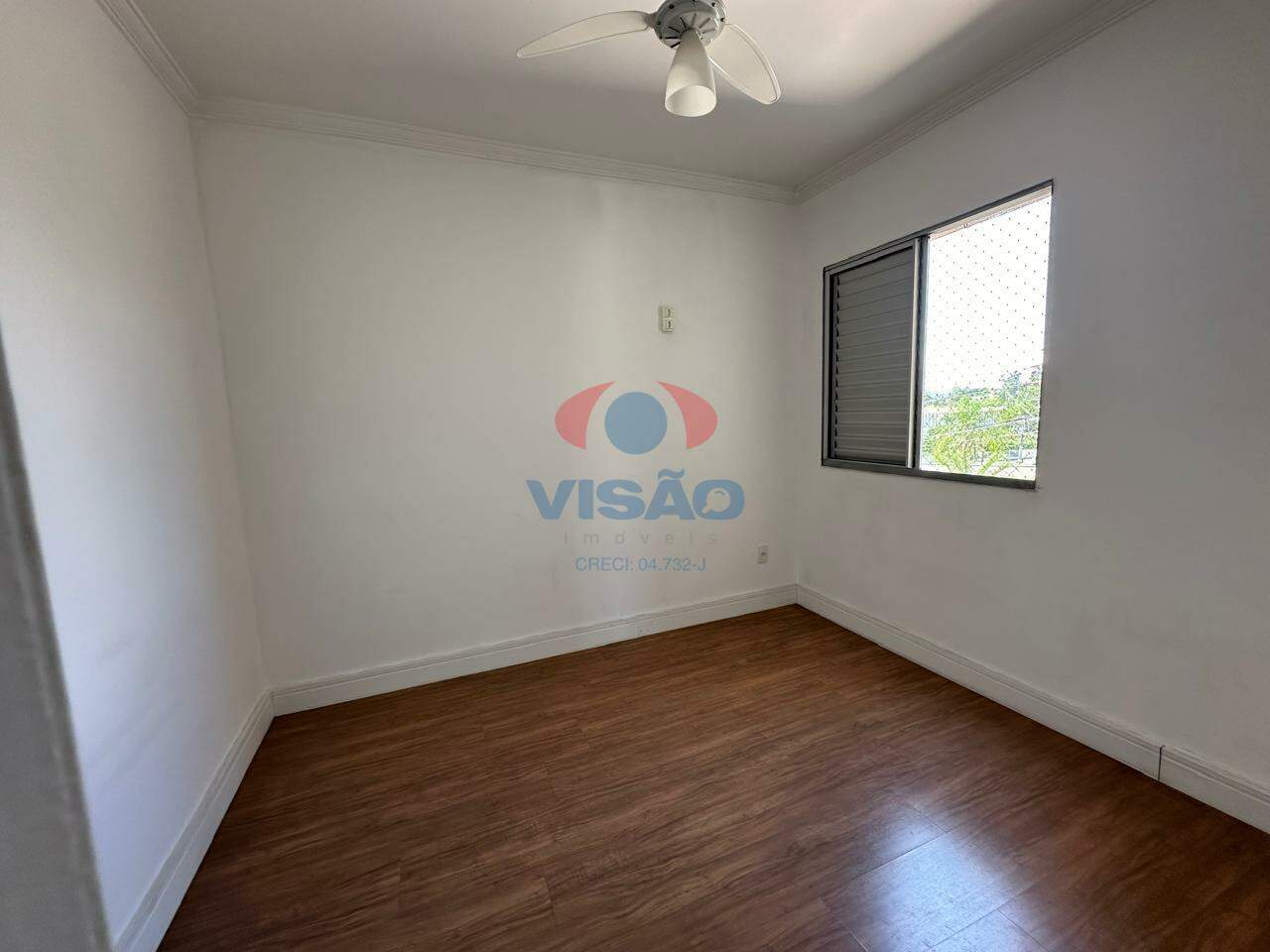 Apartamento para aluguel no Parque São Lourenço: 
