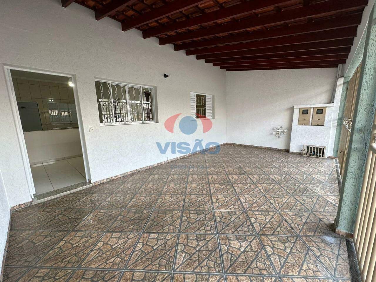 Casa para aluguel no Jardim Alice: