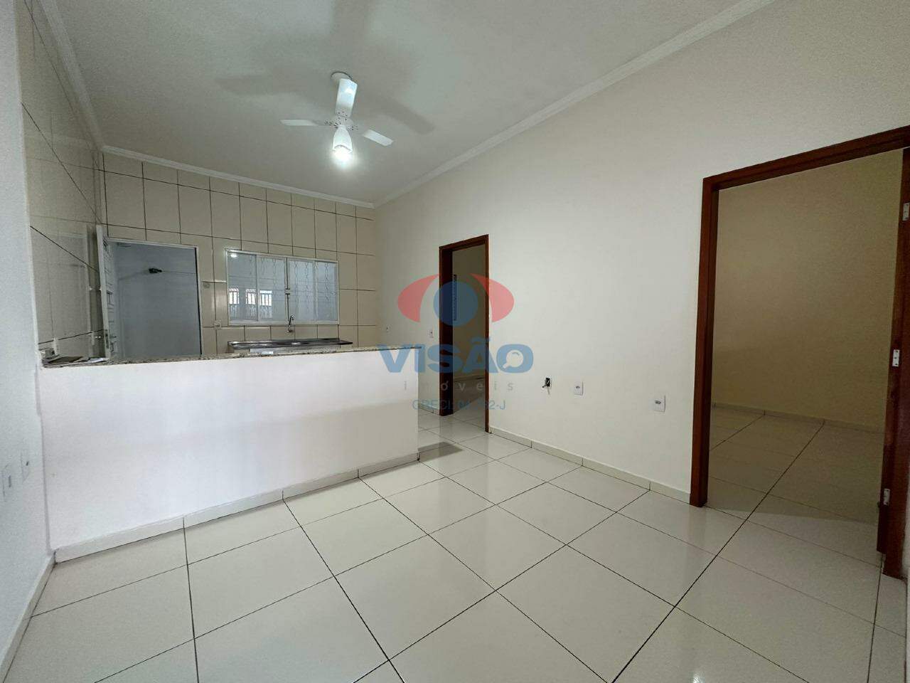 Casa para aluguel no Jardim Alice: