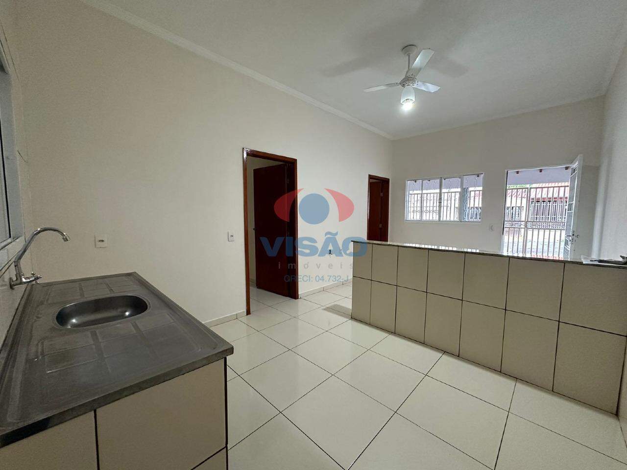 Casa para aluguel no Jardim Alice: 