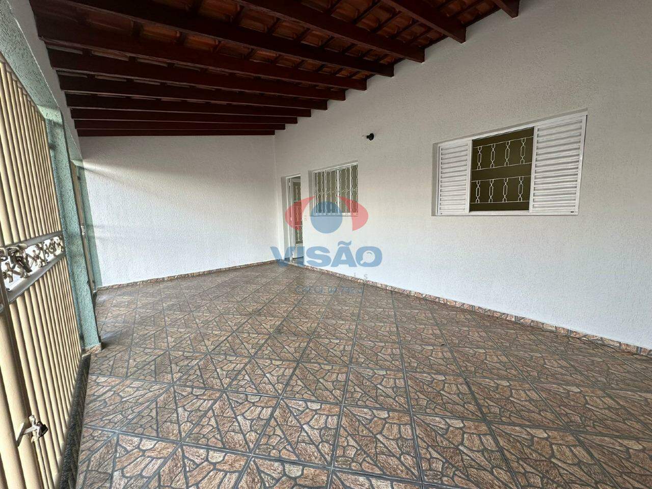 Casa para aluguel no Jardim Alice: