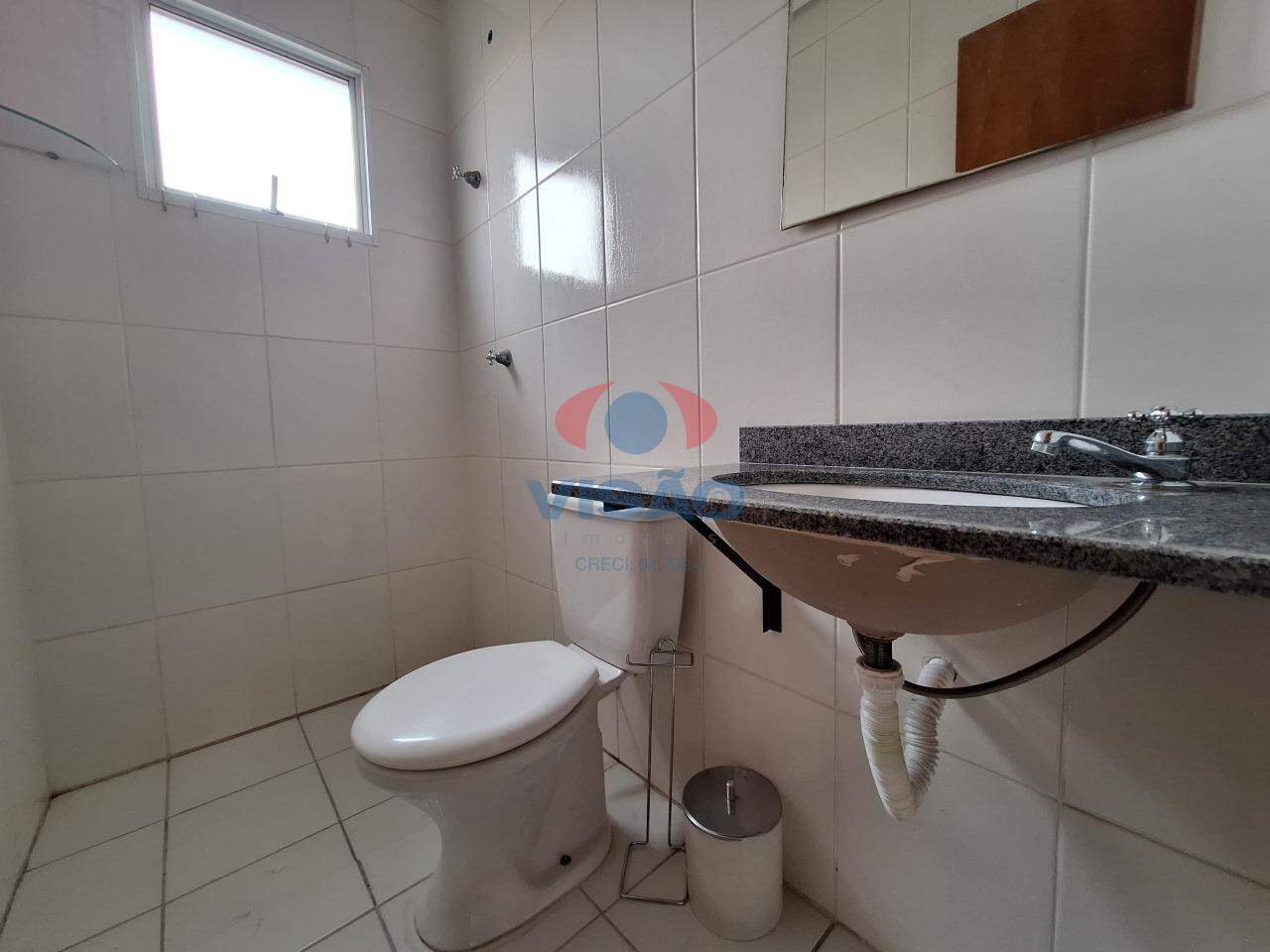 Casa em condomínio para aluguel no Parque São Tomaz de Aquino: Banheiro social