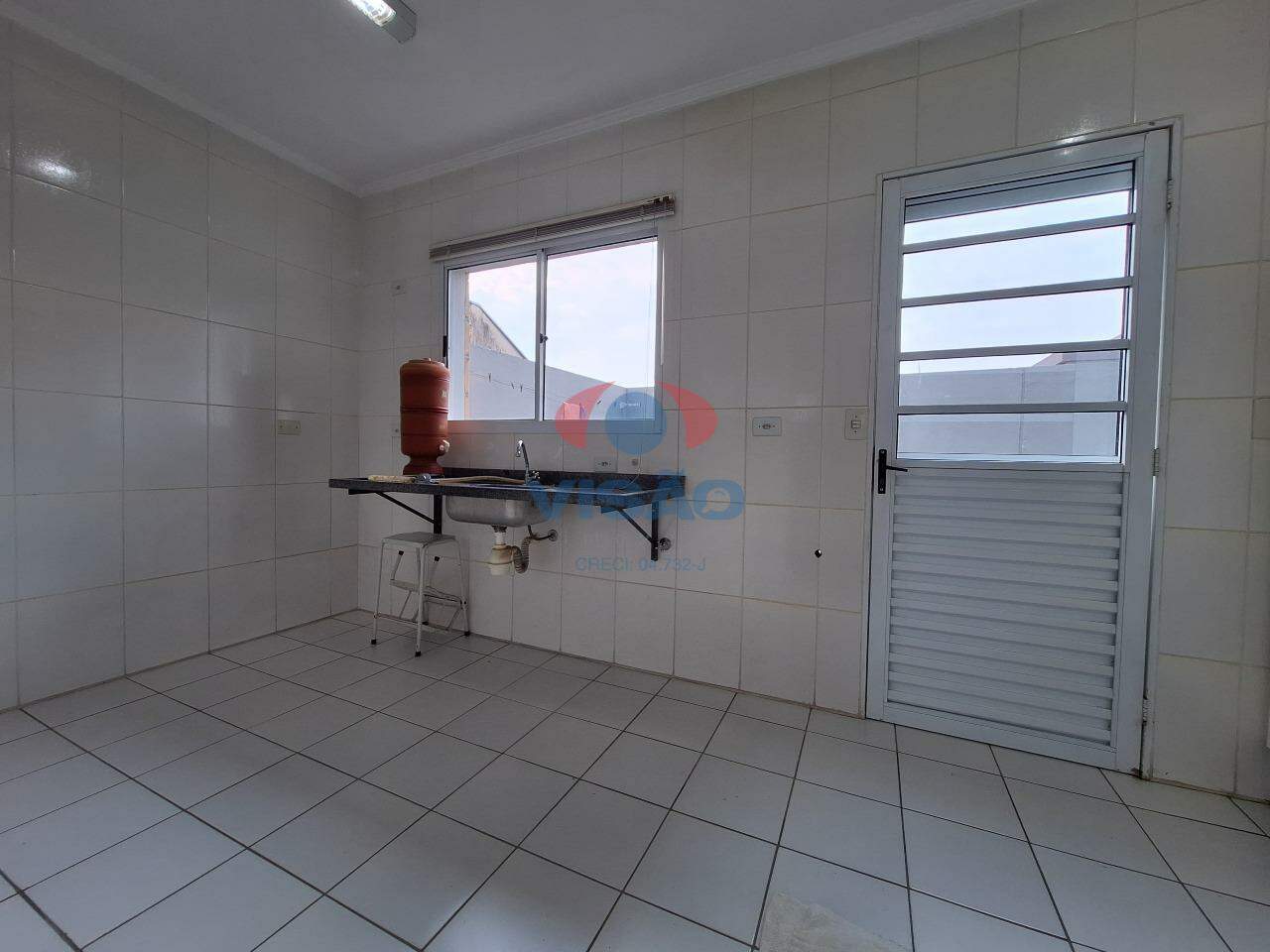 Casa em condomínio para aluguel no Parque São Tomaz de Aquino: Cozinha