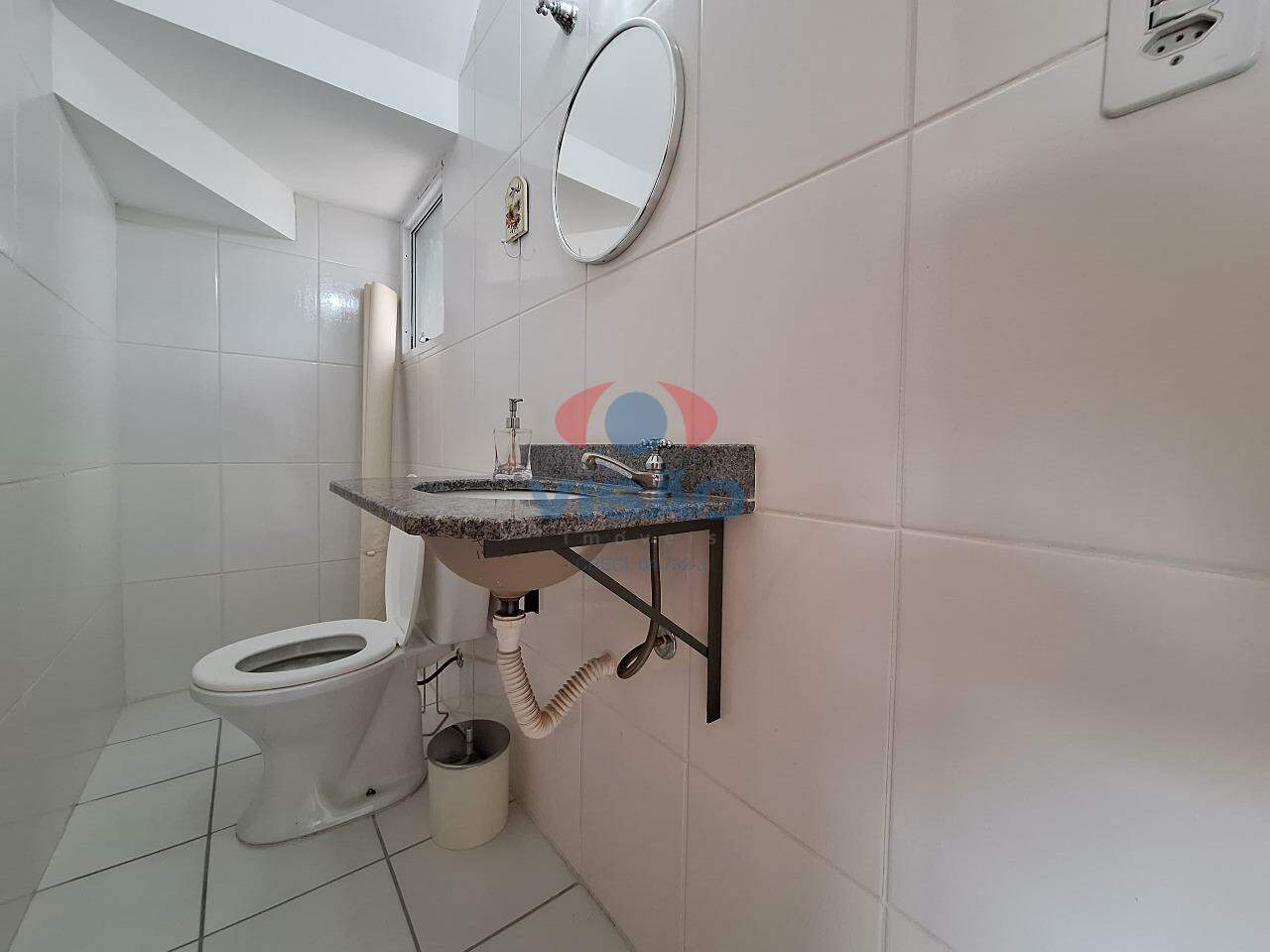 Casa em condomínio para aluguel no Parque São Tomaz de Aquino: Lavabo