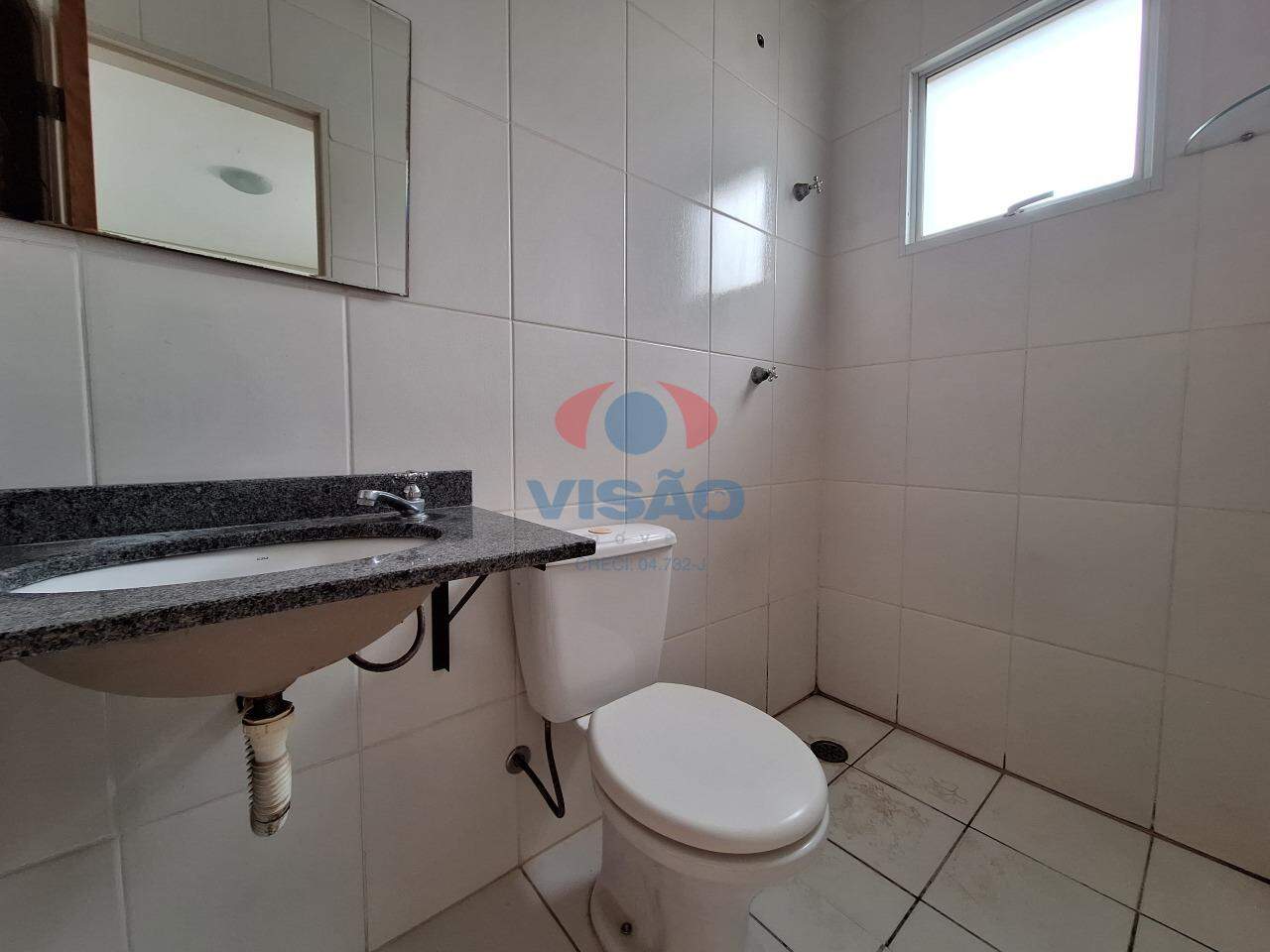 Casa em condomínio para aluguel no Parque São Tomaz de Aquino: Banheiro suíte