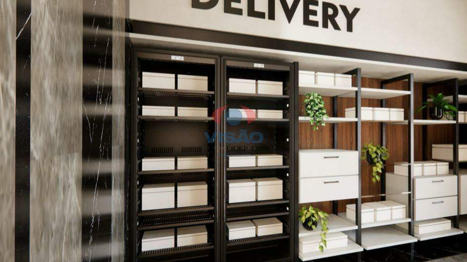 Apartamento à venda no Centro: 