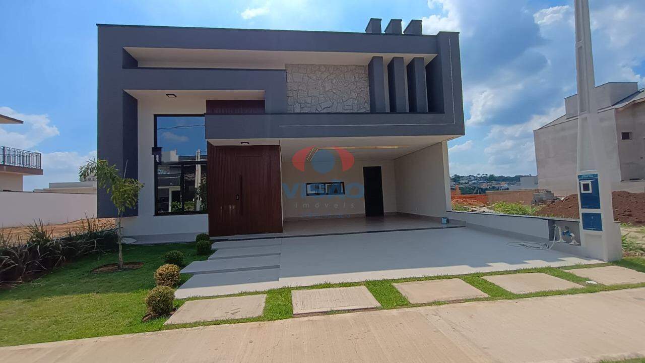 Casa em condomínio à venda no Loteamento Park Gran Reserve: